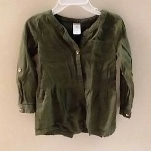 Girl's shirt